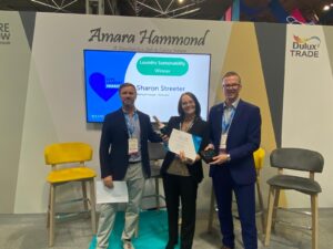 Love Laundry Awards - Sustainability award