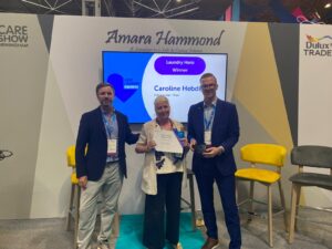 Love Laundry Awards - Hero winner